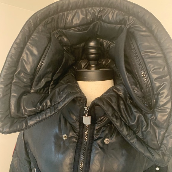 Triple F.A.T Goose Down Jacket size M - Picture 10 of 17